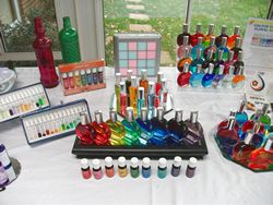 Color Therapy System